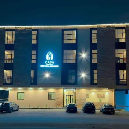 Casa Residence Al Narjees 리야드 외부 사진
